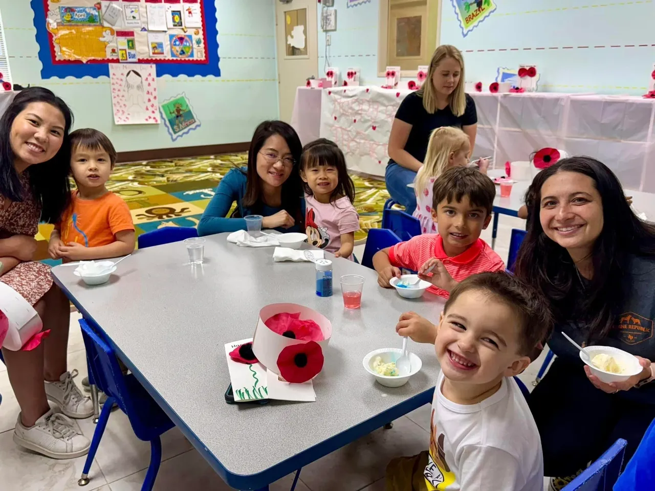 4 Reasons Why Preschool Helps