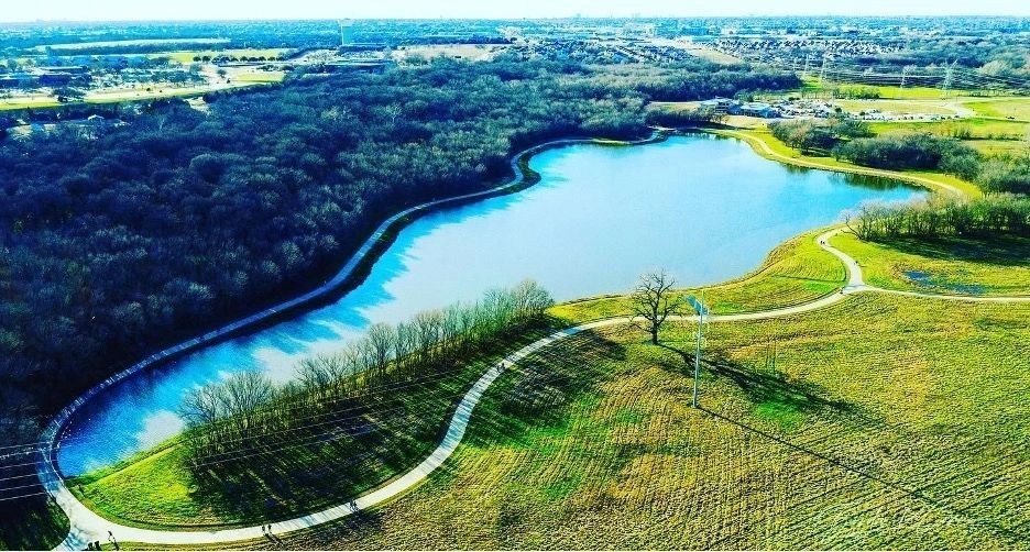 Family-Friendly Lakes in Plano